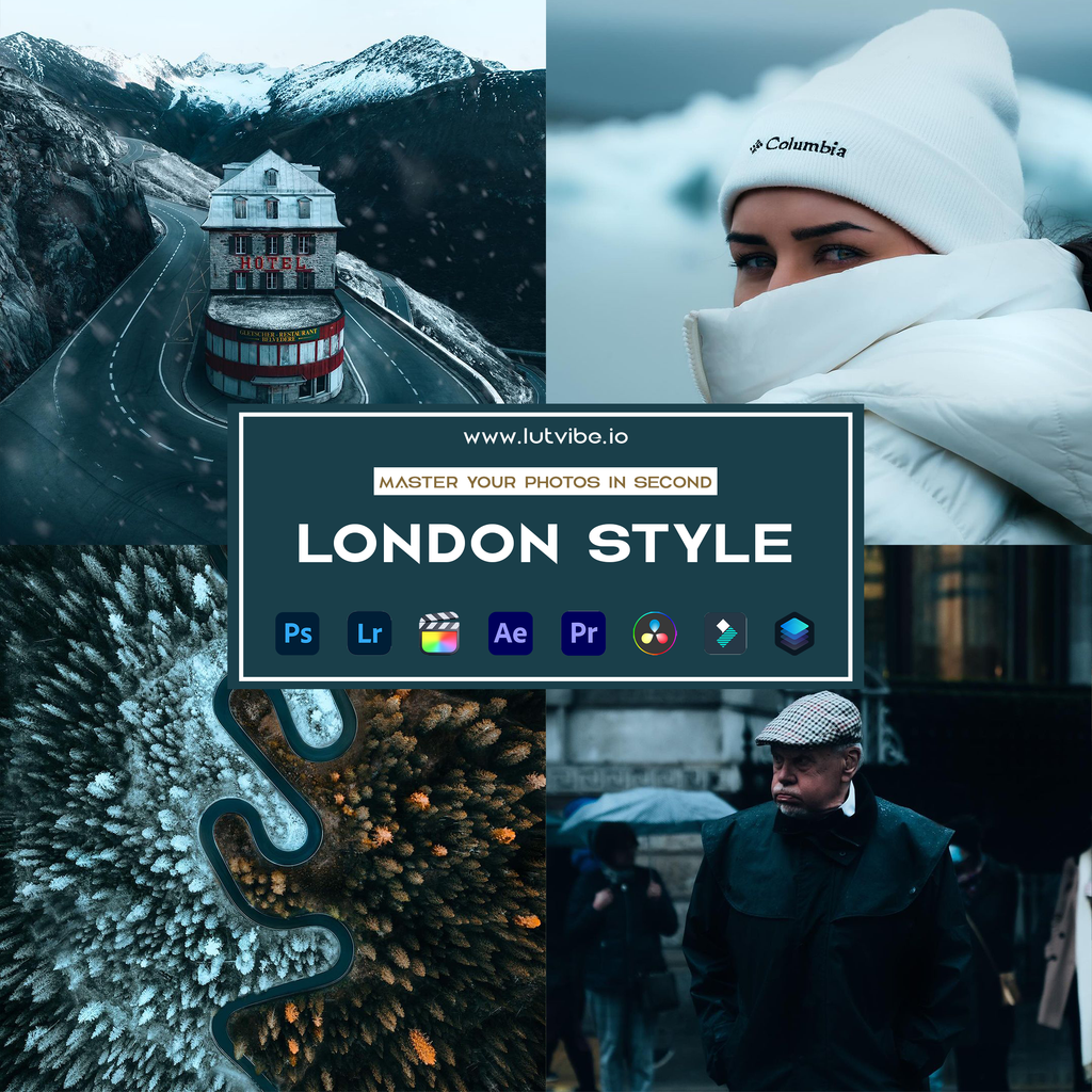 London Style Preset Collection
