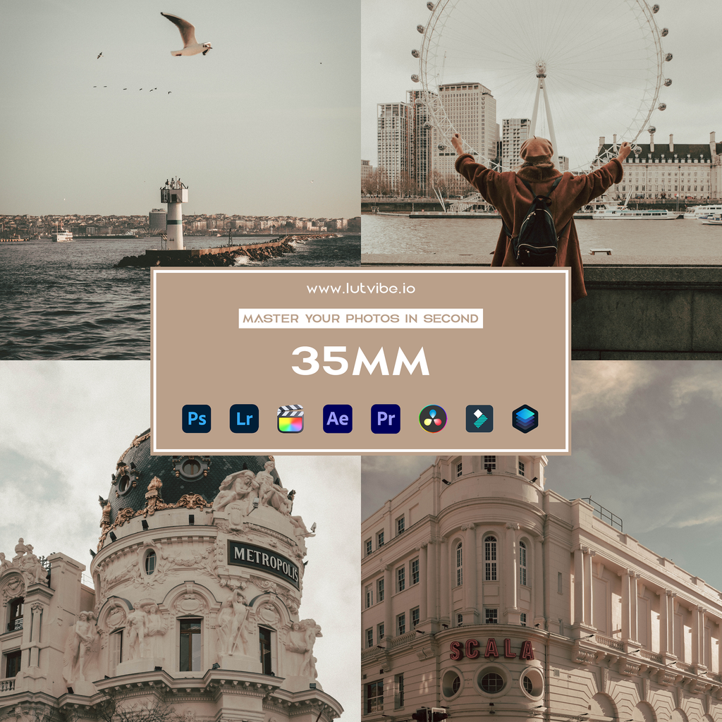 35MM Preset Collection