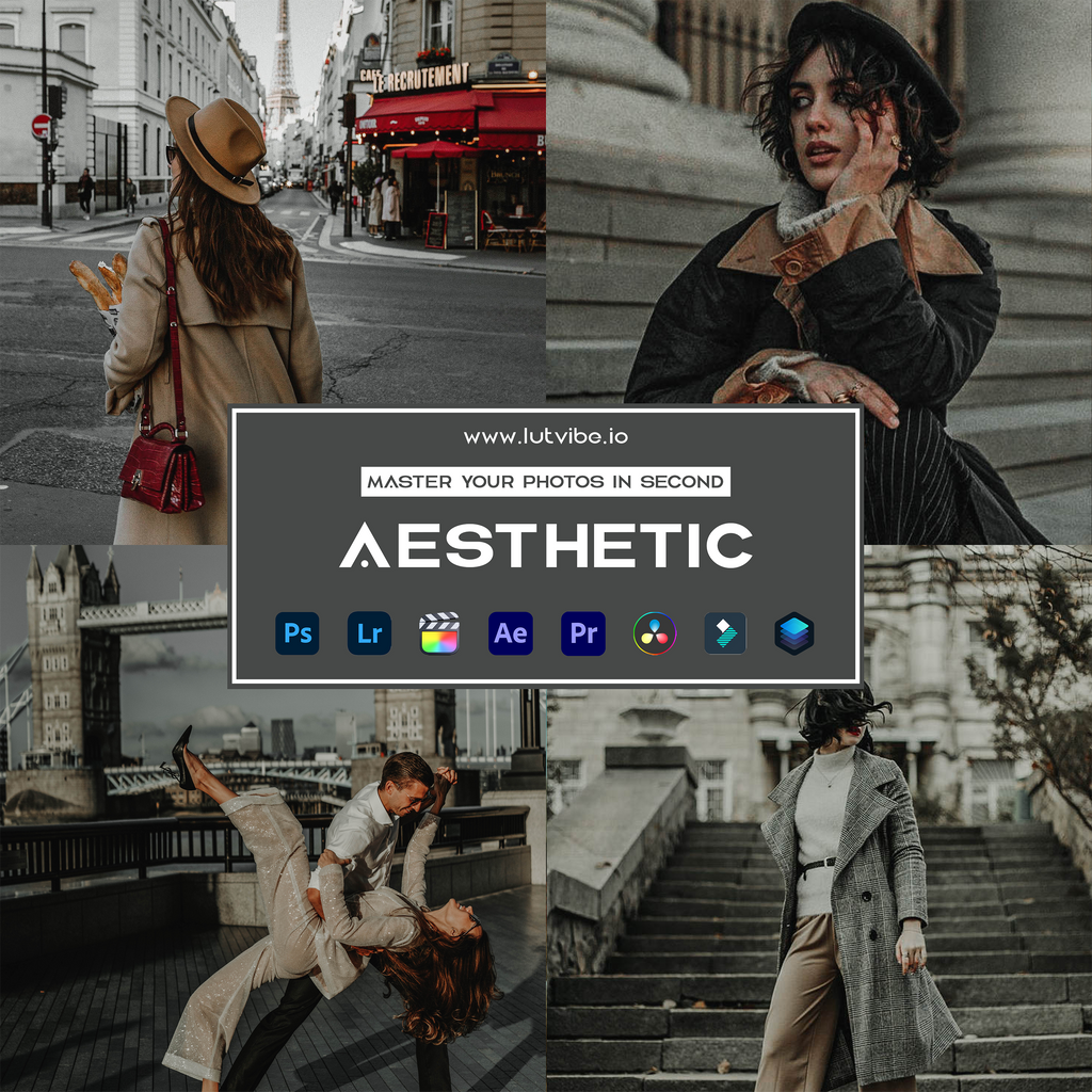 Aesthetic Presets Collection