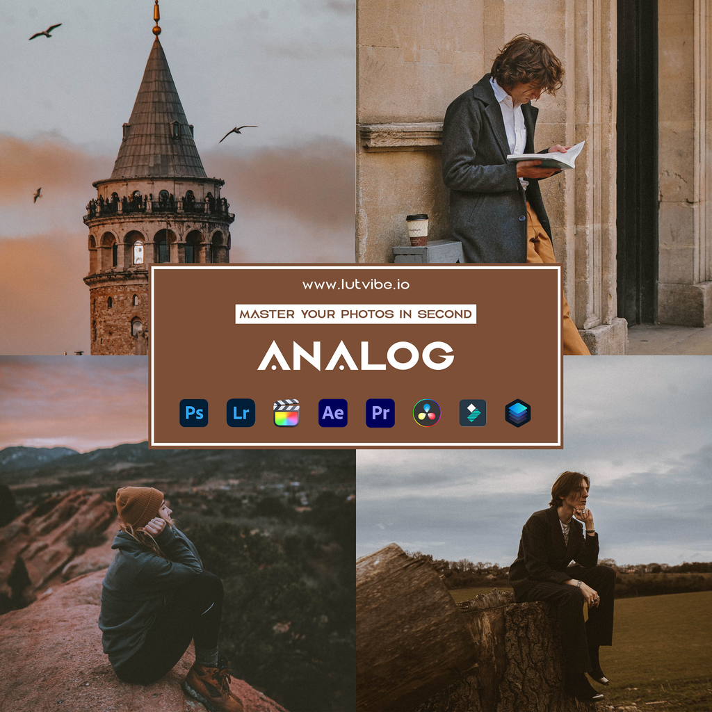 Analog Preset Collection
