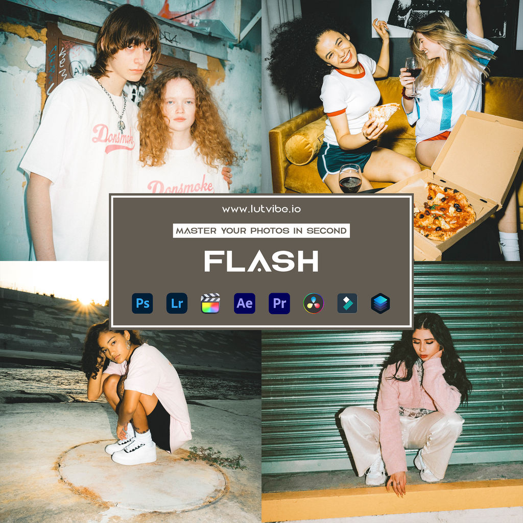 Flash Preset Collection