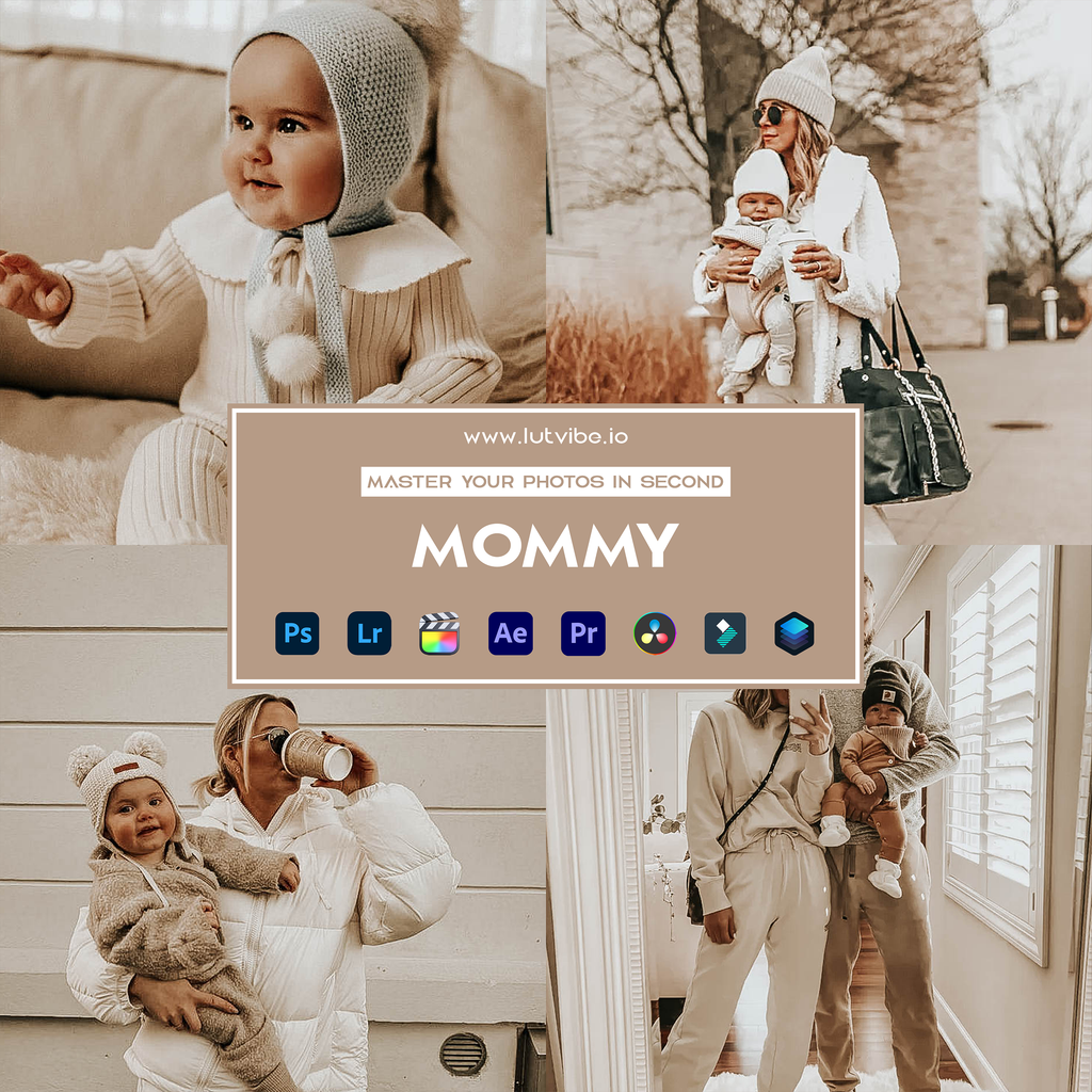Mommy Preset Collection