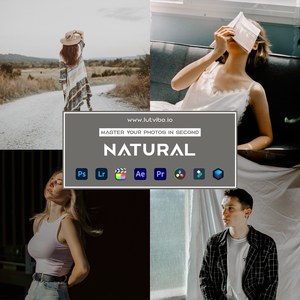 Natural Preset Collection