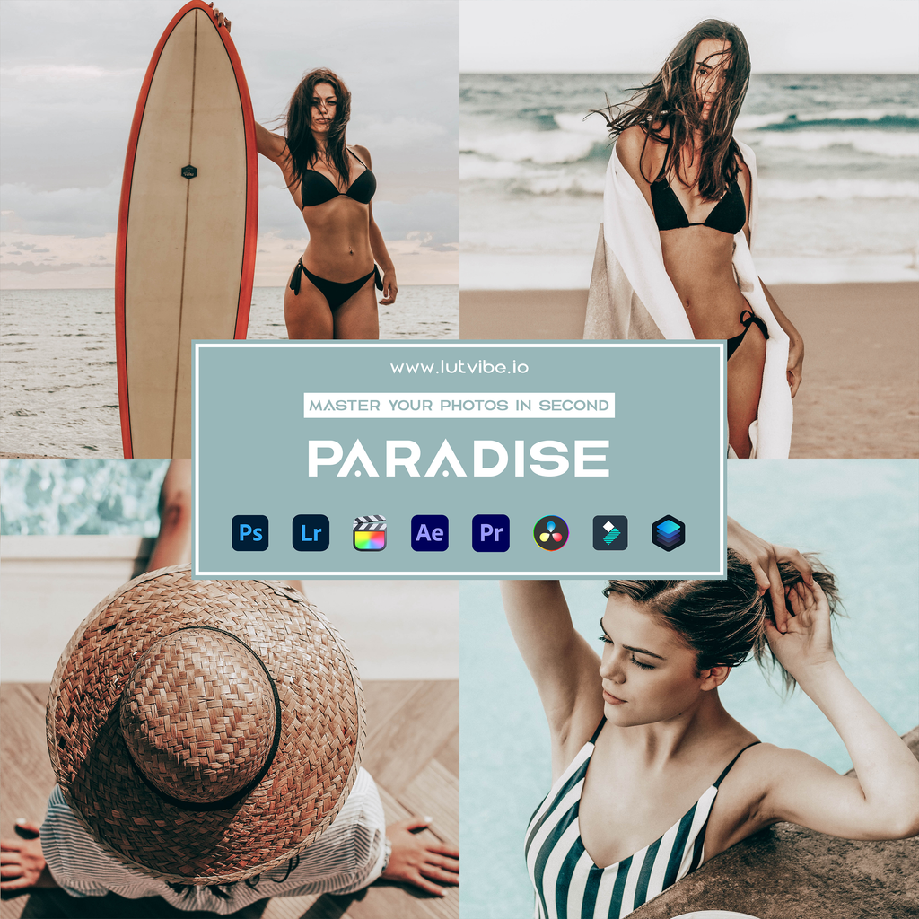Paradise Preset Collection